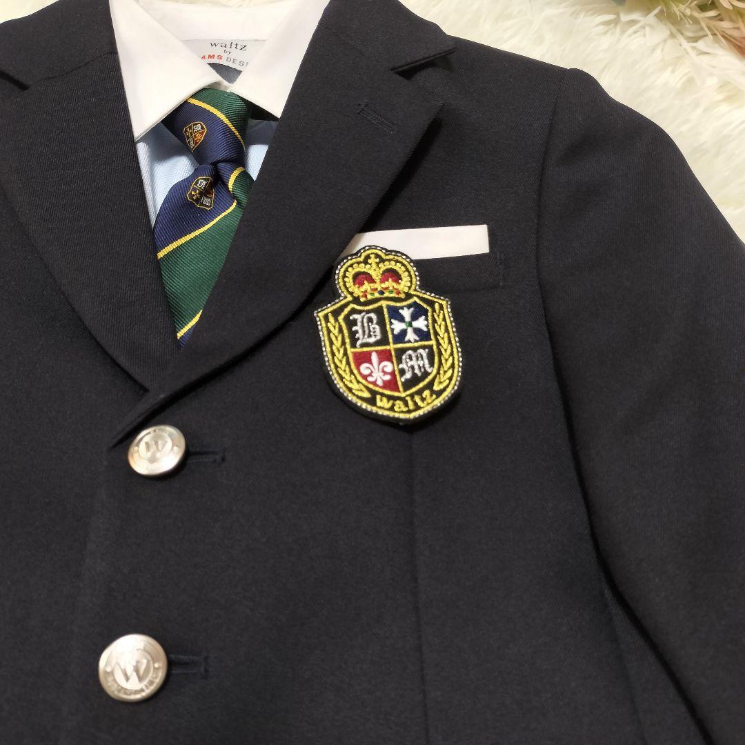 120 ワルツバイビームスデザイン フォーマル 入学式 卒業式 男の子