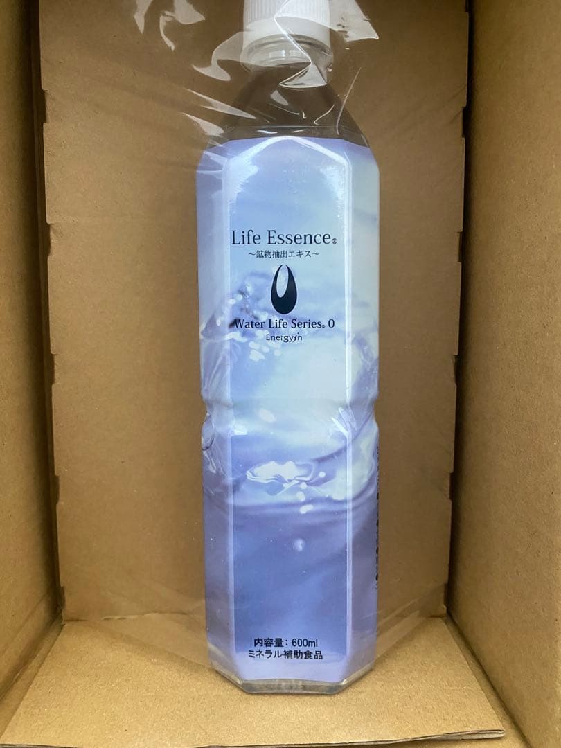 エコウォーター ライフエッセンス600ml - メルカリ