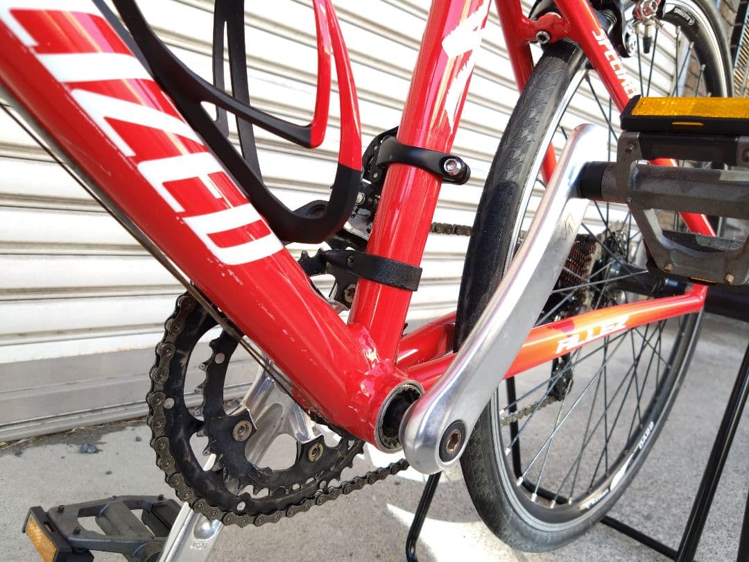 頼める便 スペシャライズド アレー ジュニア 24 カスタム 11S 神奈川