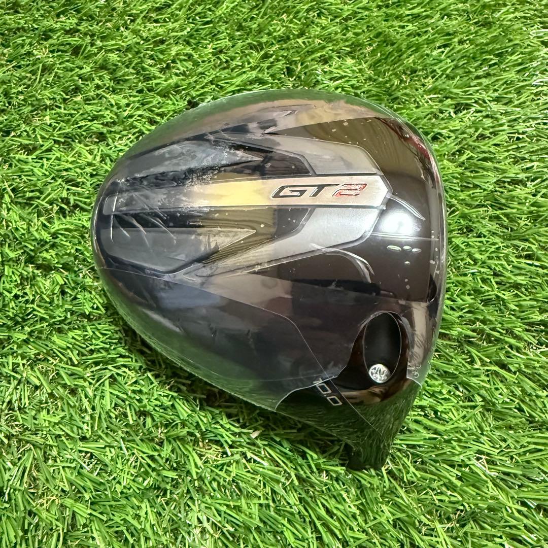 新品 タイトリスト GT2 10° ドライバー ヘッド＋カバー、レンチ - メルカリ