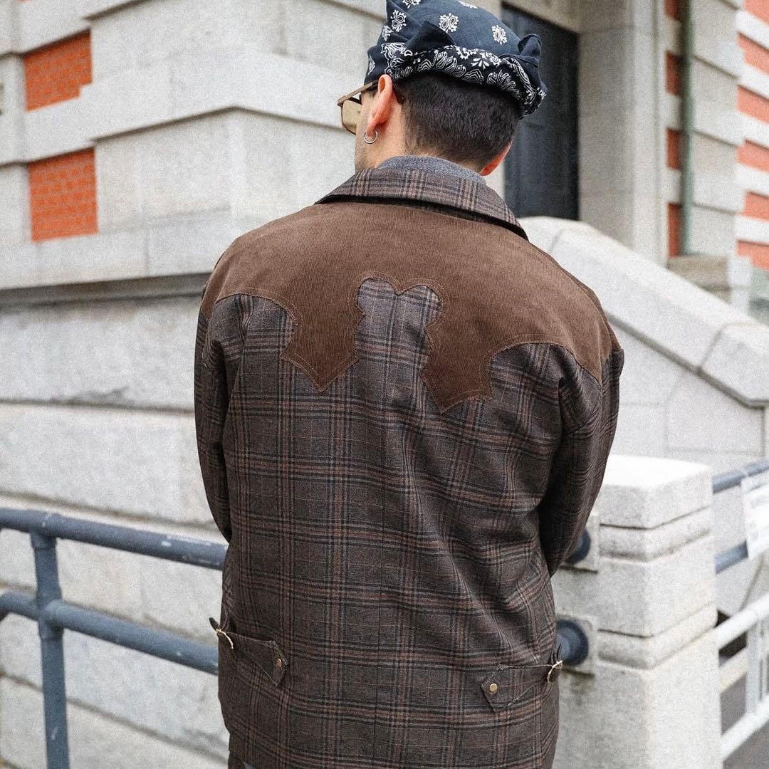 ballys brothers ポールジーブラザーズ ウエスタンセットアップ - メルカリ