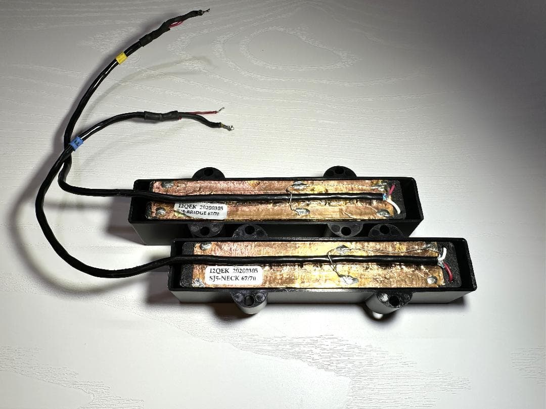 セイモアダンカン SJ5s-67/70 67/70