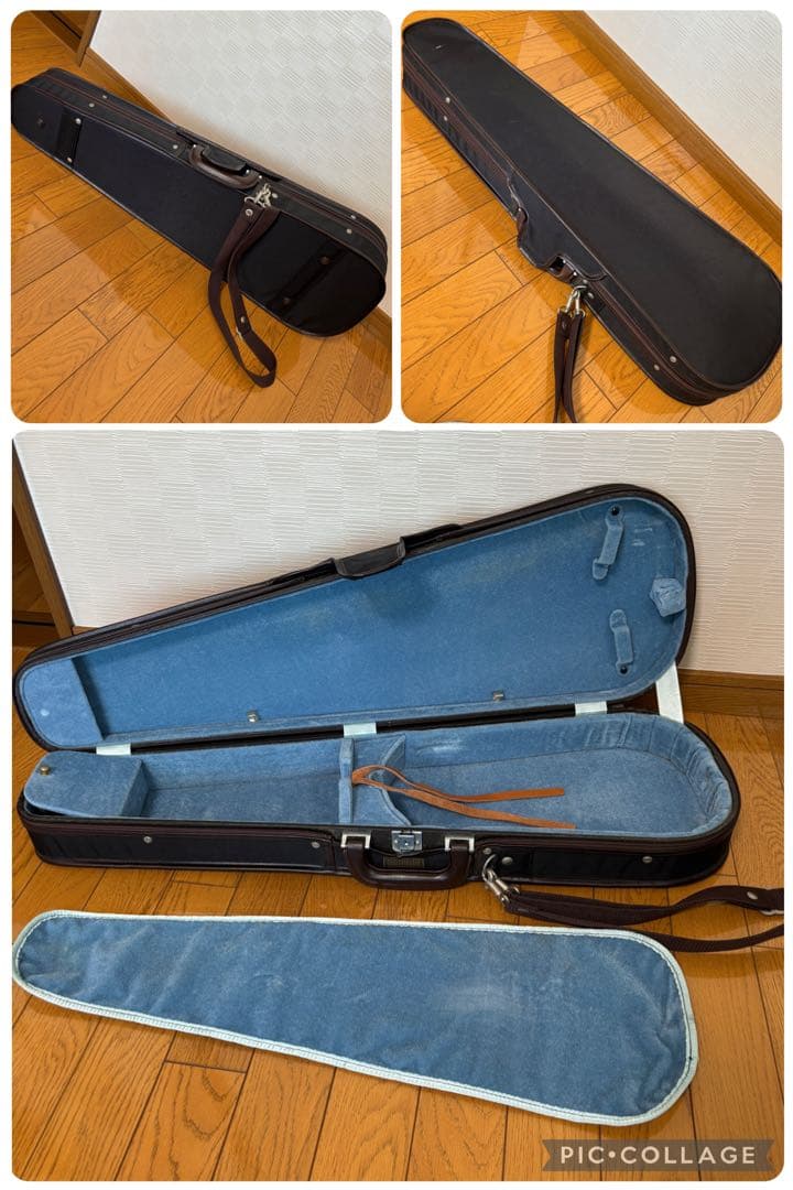 美品】スズキ バイオリン No.520 4/4 1992年 - メルカリ