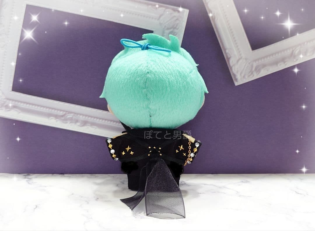 11/29個別①しろめ◆BJオクタ1/octマミー1