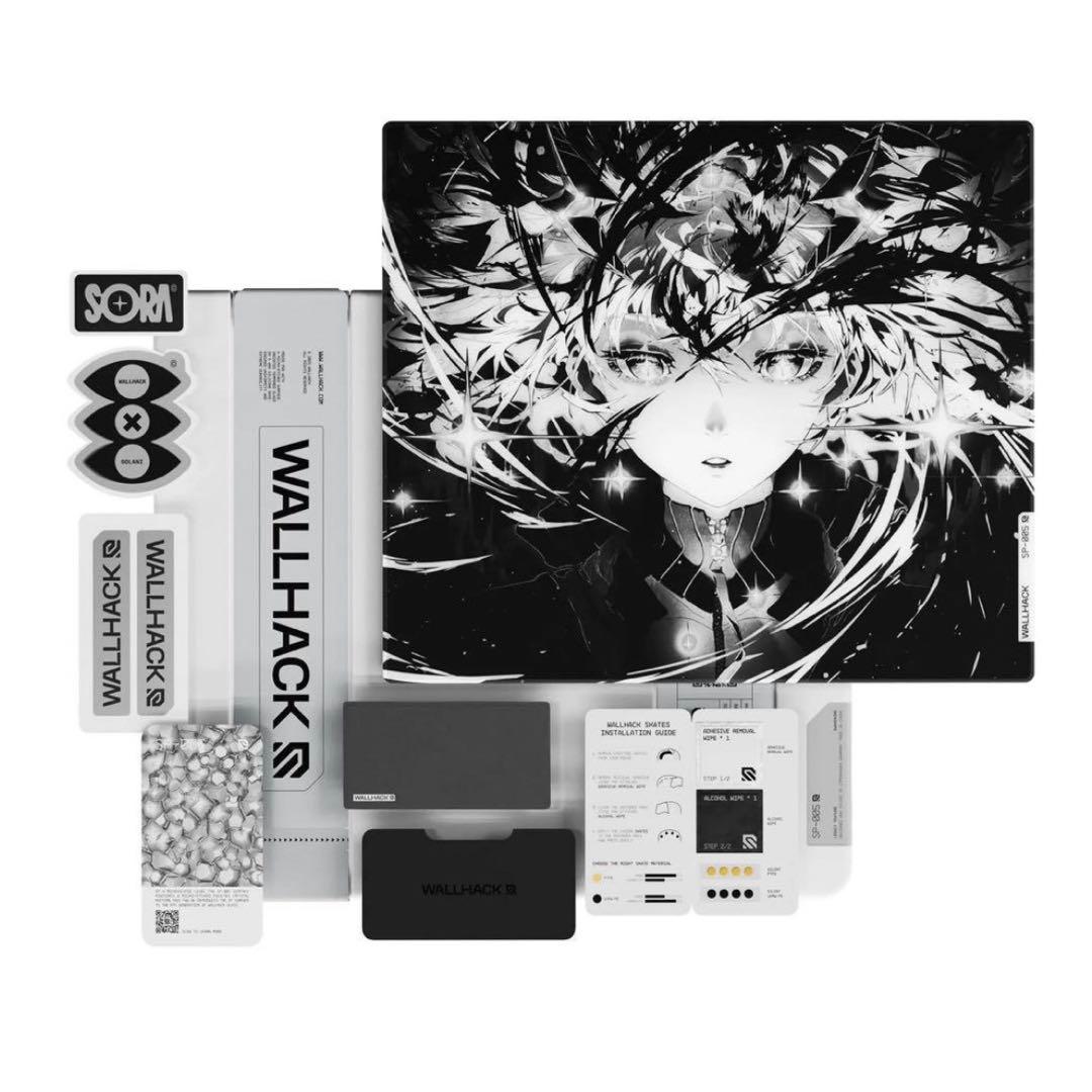 新品未開封 WALLHACK SP-005 限定版 AWAKENING SORA - メルカリ