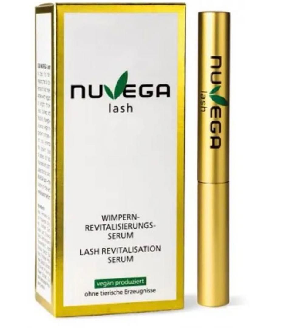 nuvegaラッシュRセラム3mlヴィーガンまつ毛美容液 - メルカリ