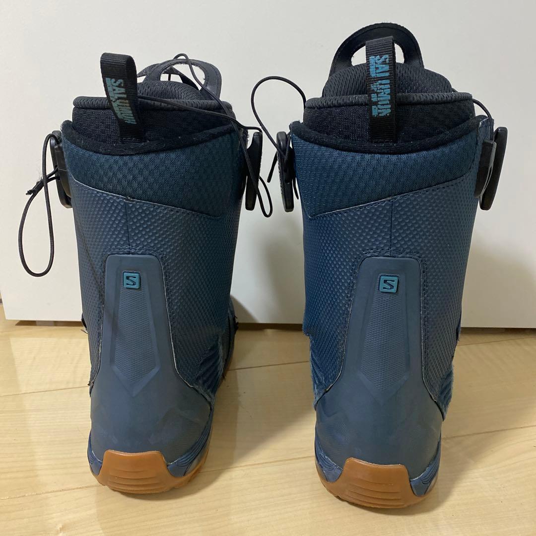 【即日発送】SALOMON スノボブーツDIALOGUE 26.5cm