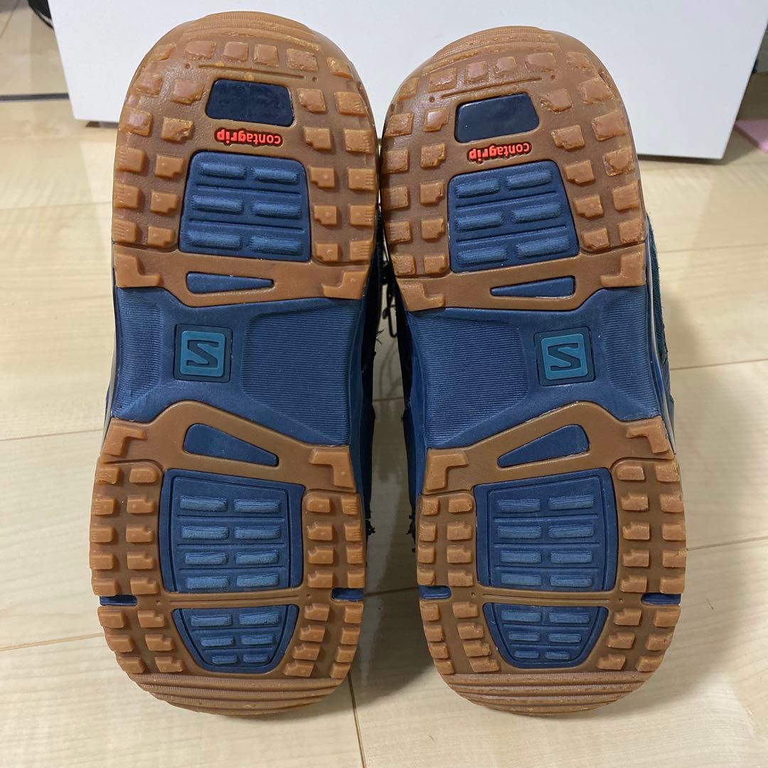 【即日発送】SALOMON スノボブーツDIALOGUE 26.5cm