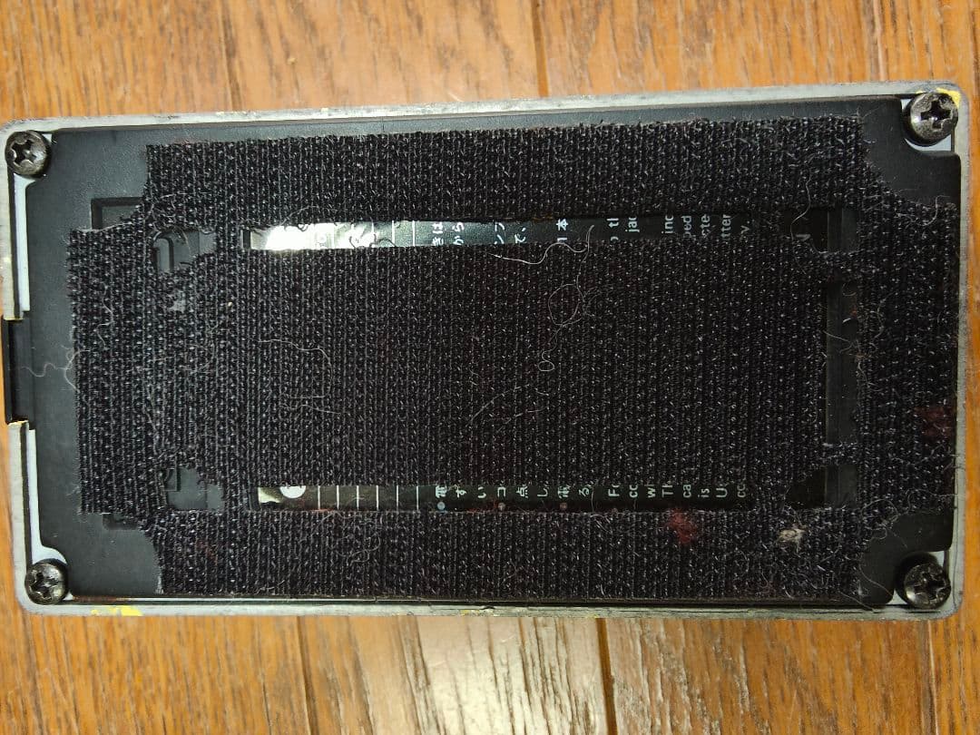 希少BOSS SD-1 mabe in japan NEC - メルカリ