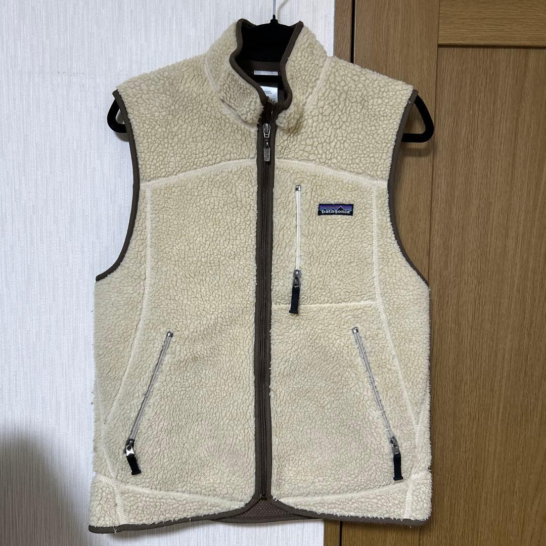 patagonia フリースベスト S Classic Retro-X Vest - メルカリ