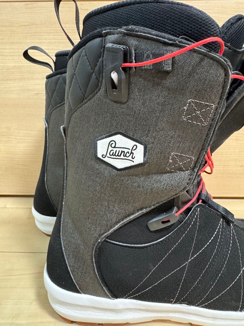 SALOMON サロモン LAUNCH ローンチ 26.5cm ブーツ