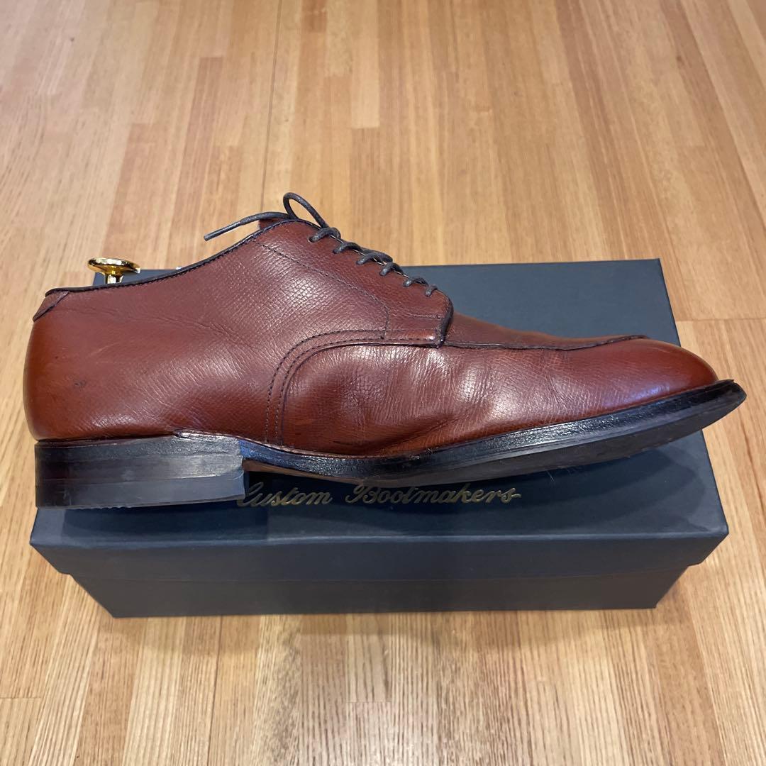 Alden Vチップ 54416 サイズ8D - メルカリ