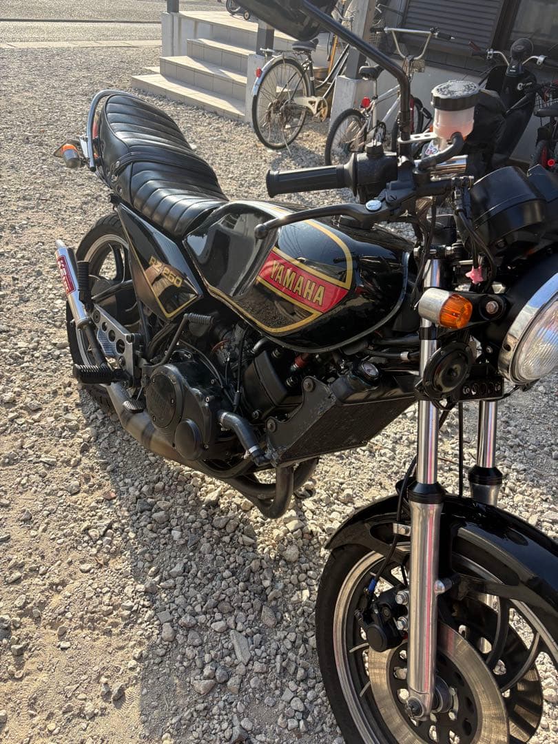 rz250 k2tec クロスチャンバー K2-tec RZ250 チャンバー本体 クロスチャンバー TYPE-2 ケイツーテック