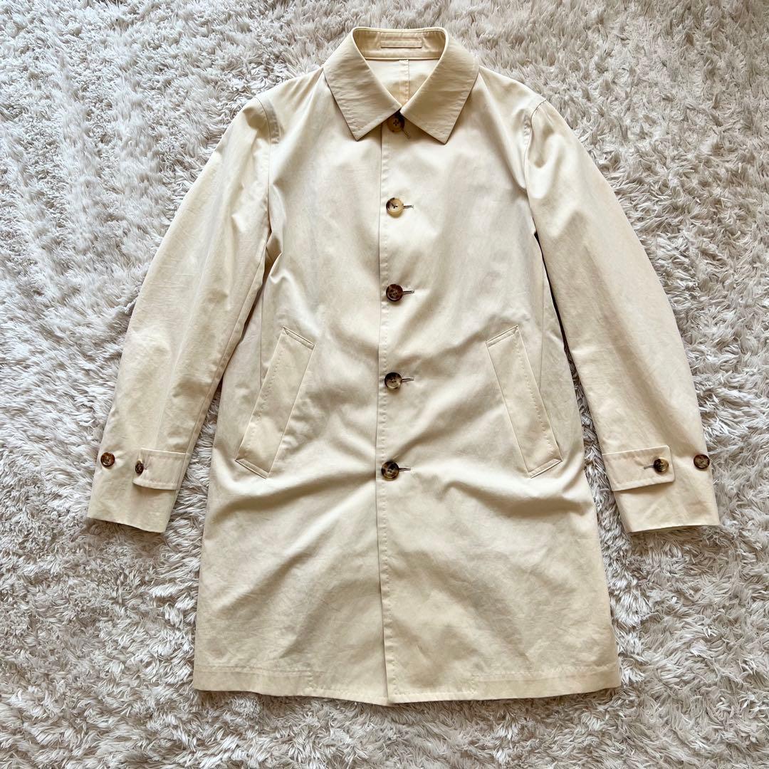 cifonelli チフォネリ トレンチコート 撥水】リボン付きトレンチコート(コート)｜OUTER（アウター）｜CELFORD