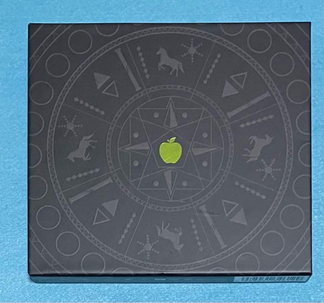 正規品Mrs.GREEN APPLE Attitude 初回限定盤 CD DVD - メルカリ