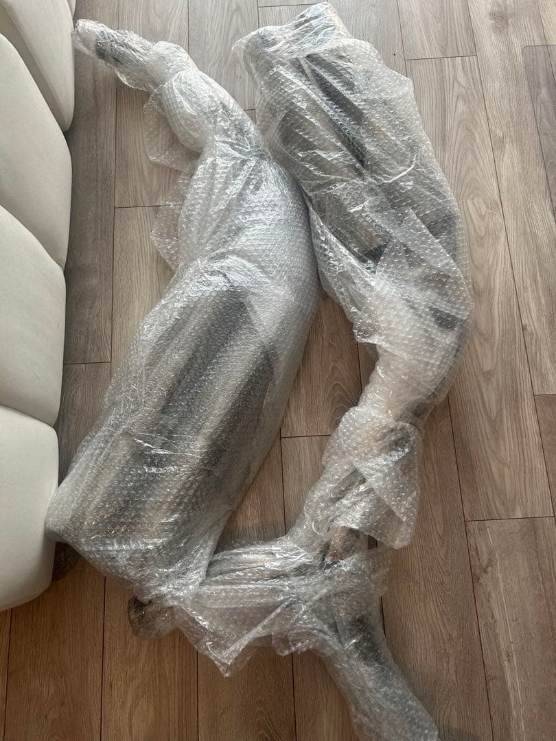 200系クラウン　ワンオフ　センスブランド　ステンレス製リアピース 200系クラウン リアピース 丸型サイレンサー付 テールレス センス