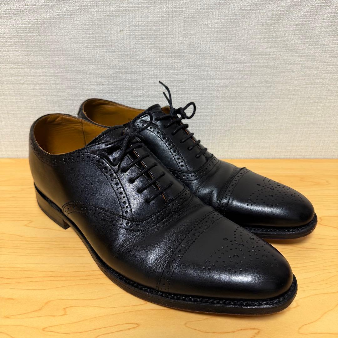 【美品】REGAL ストレートチップ V183 サイズ9 27.0cm