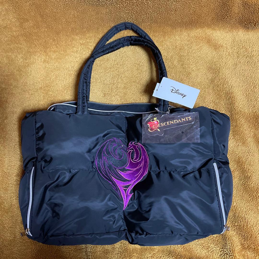 アヤノダガネ ディセンダント ハンナモンタナ トートバッグ アクキー付