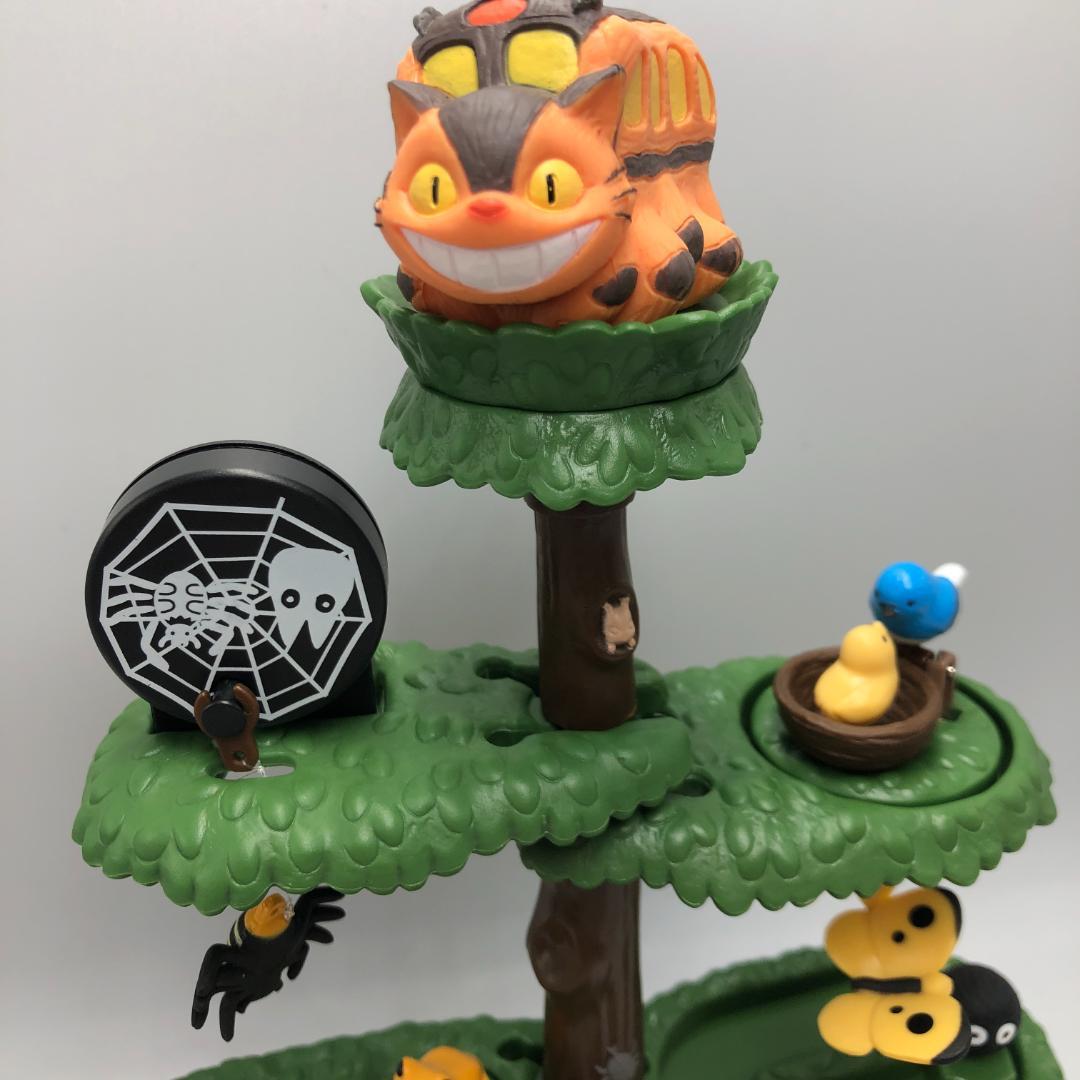 タカラトミー となりのトトロ からくりクロック /Y23141-I2 - メルカリ