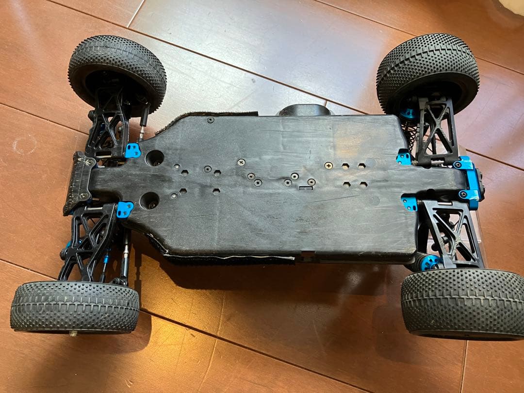 DB01 ドゥルガ タミヤ esc モーター サーボ 付き - メルカリ