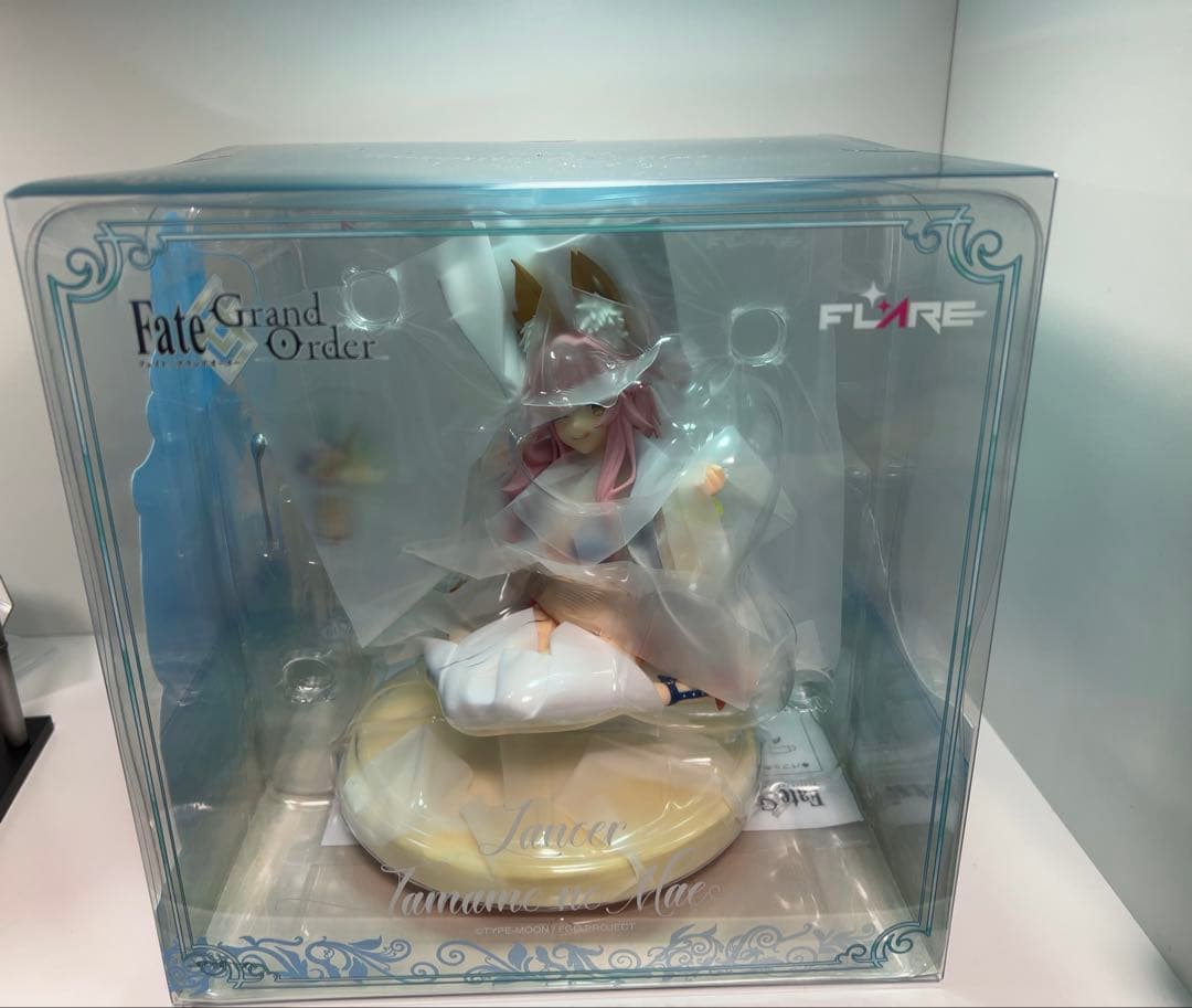 Fate/Grand Order　ランサー／玉藻の前 水着　フレア　フィギュア Fate/Grand Order』“ランサー/玉藻の前”が水着姿の1/7フィギュアで登場