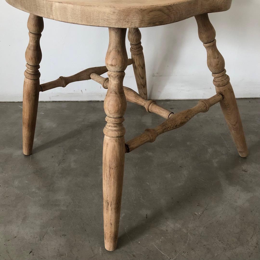 レトロ アンティーク 古道具 古家具 剥離家具 ストリップド ウィンザー