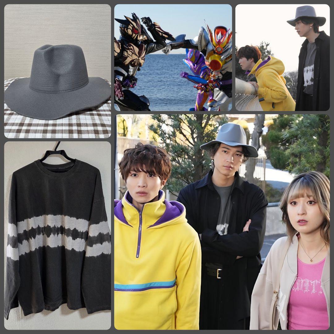 1セット限定]仮面ライダーヴラム/ラキア着用衣装4点※一部類似品 - メルカリ