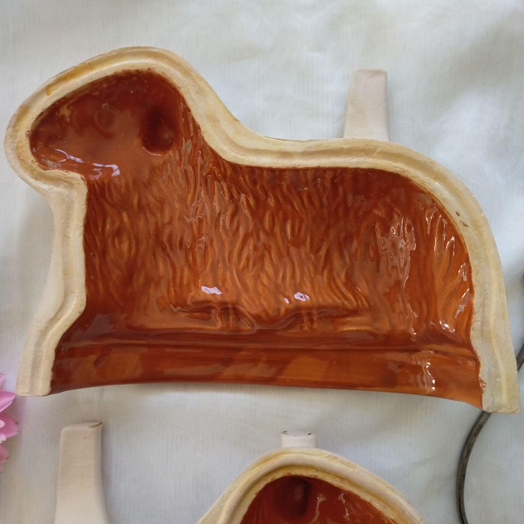 大幅お値下げ】アニョーパスカル アルザス スフレンハイム焼 焼き型