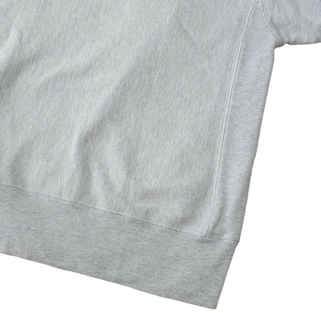 藤原ヒロシ着】チャンピオン Champion リバースウィーブ スウェット