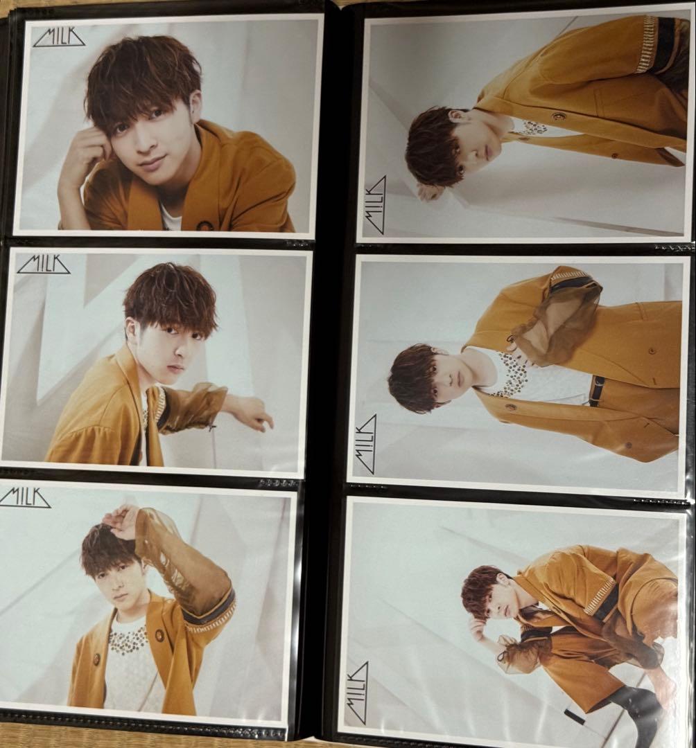 M!LK 吉田仁人 生写真 26杯目 コンプ - メルカリ