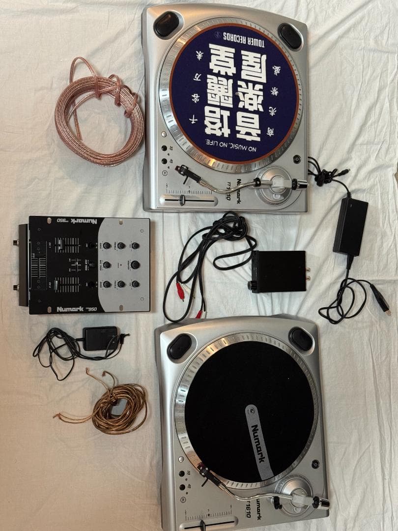 Numark TT1610 ターンテーブル ニュマーク ミキサー アンプ DJ Numark(ヌマーク) ／ TT1610 （正規輸入品） の激安通販