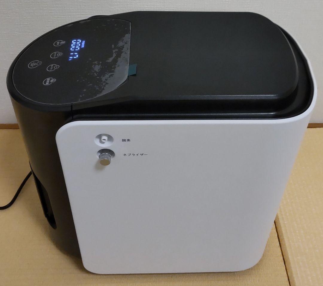 MEDRIS 家庭用酸素発生器 JY-102W - メルカリ