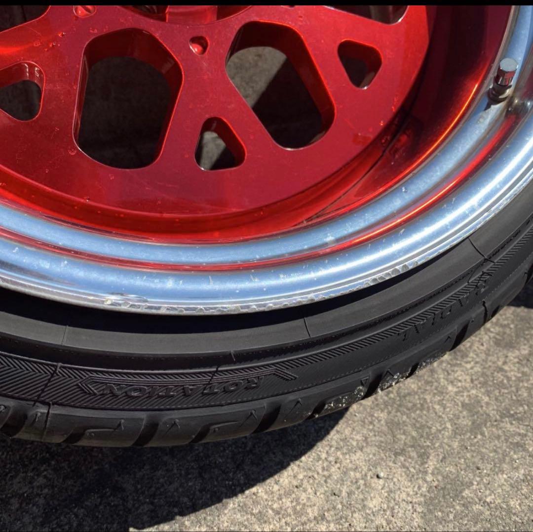 WORK シーカーgx 深リム 10.5j PCD100