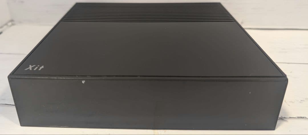 ピクセラ Xit Base XIT-BAS1000T-MK テレビチューナー - メルカリ