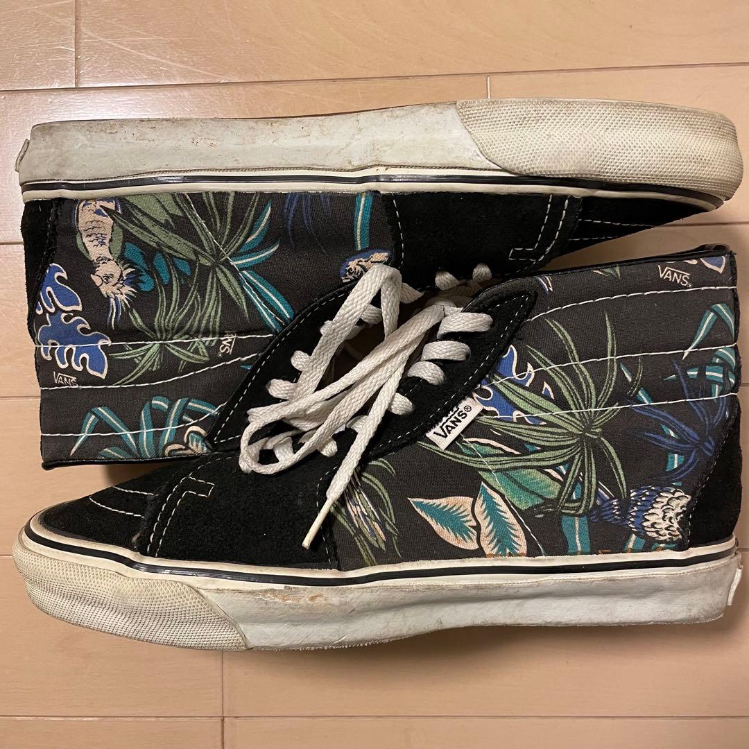 VANS USA製 スニーカー 27.5cm 美品　USA 製　スニーカー