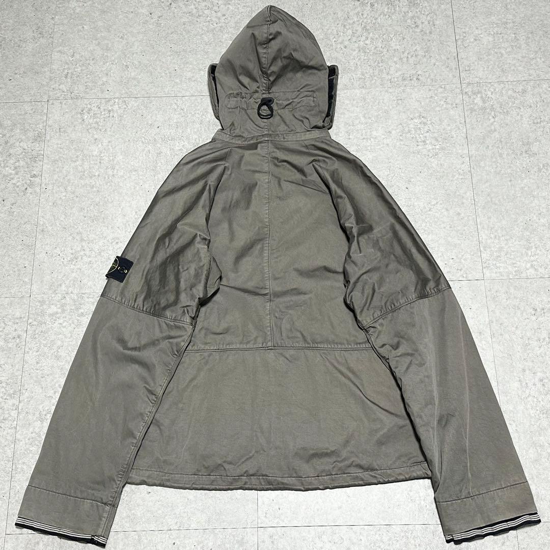 XL STONE ISLAND 2005AW Riot Mask Jacket - メルカリ