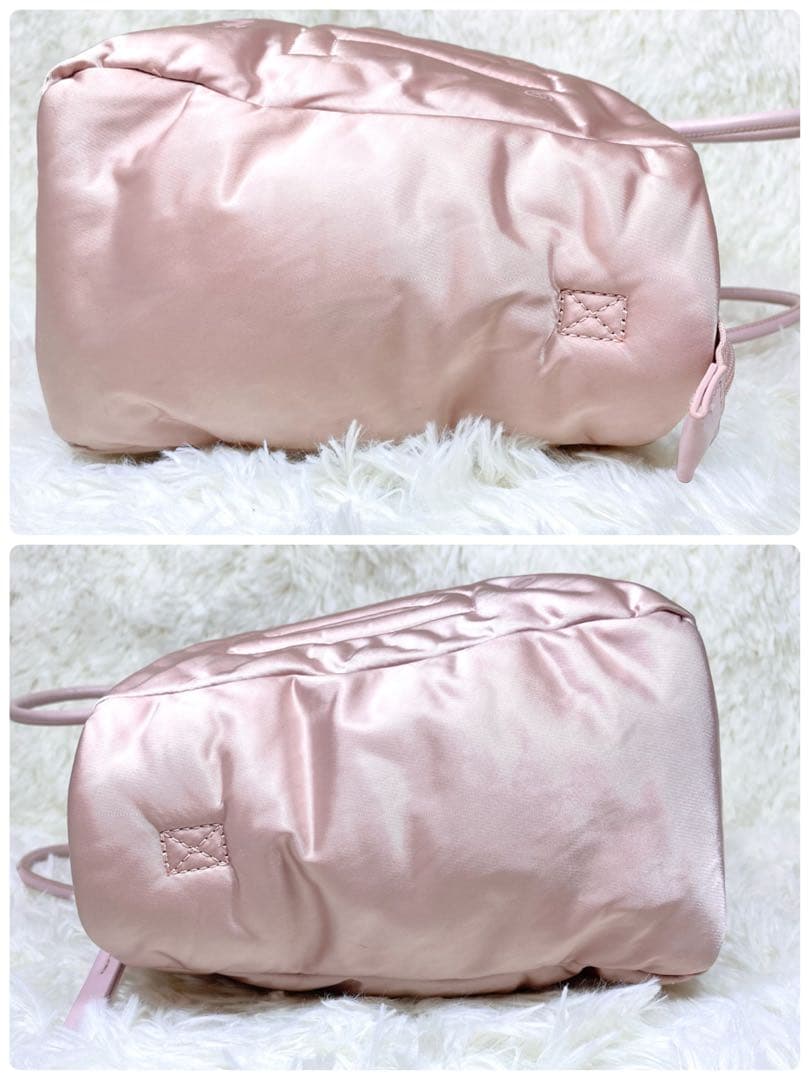 DIESELディーゼル トートバッグ 2way ナイロン ピンク ロゴ - メルカリ