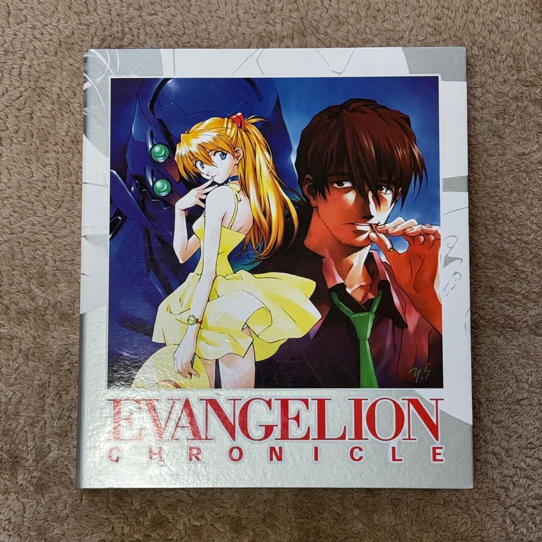 デアゴスティーニ エヴァンゲリオン クロニクル 新訂版 全巻セット