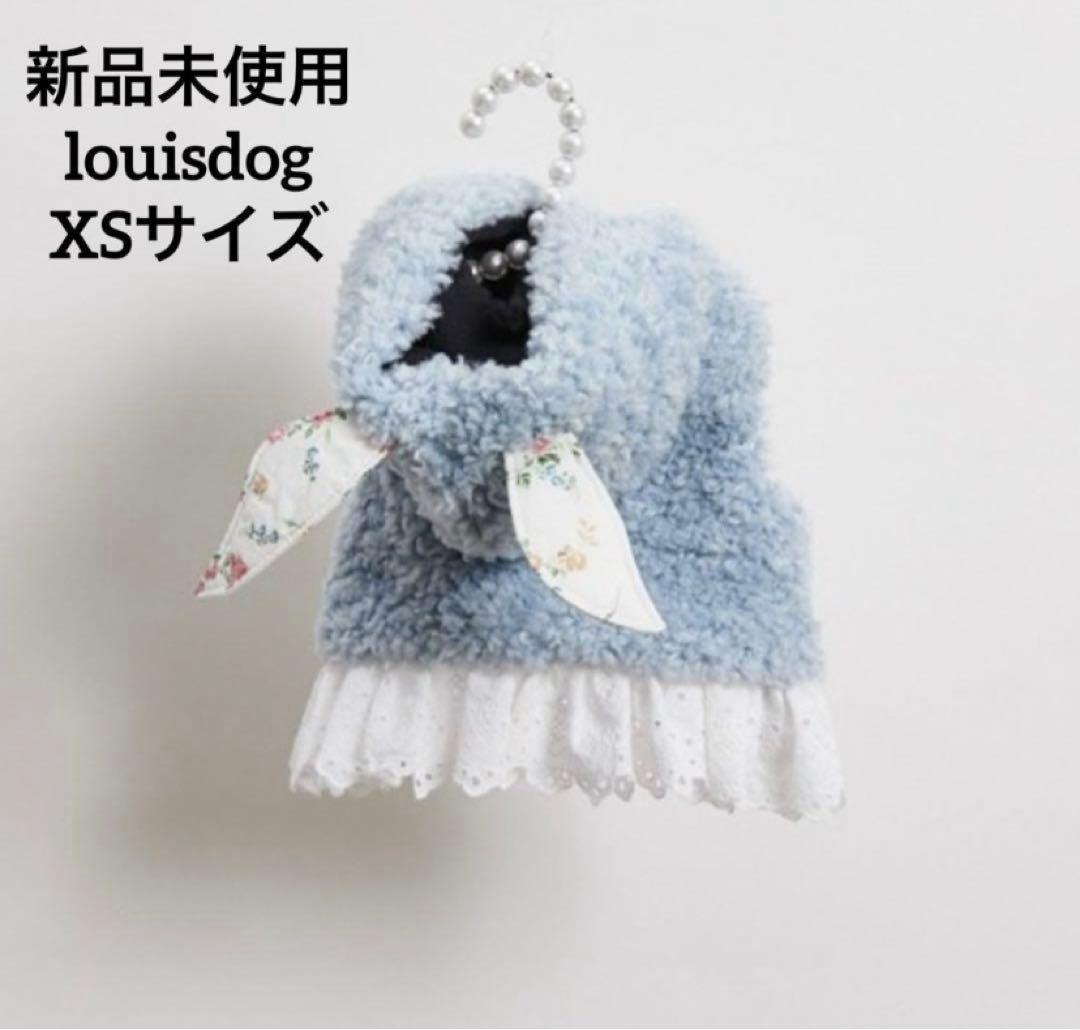 【新品未使用】ルイスドッグ Bunny Hoodie XSサイズ Men's Indigo Ski Bunny Hoodie in Black | Psycho Bunny