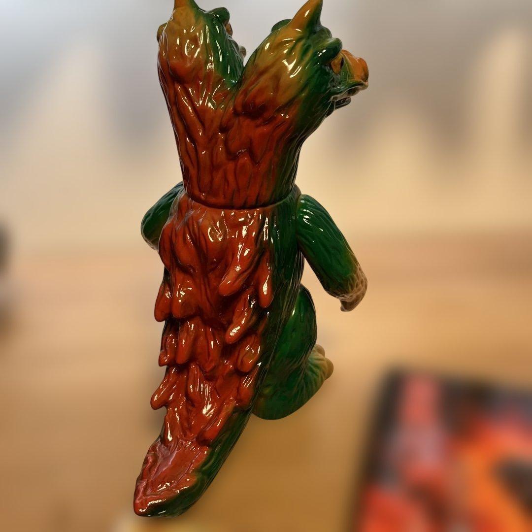 火山怪獣バロン 70'sカラー 2025ver. 昭和ジュラシックセット - メルカリ