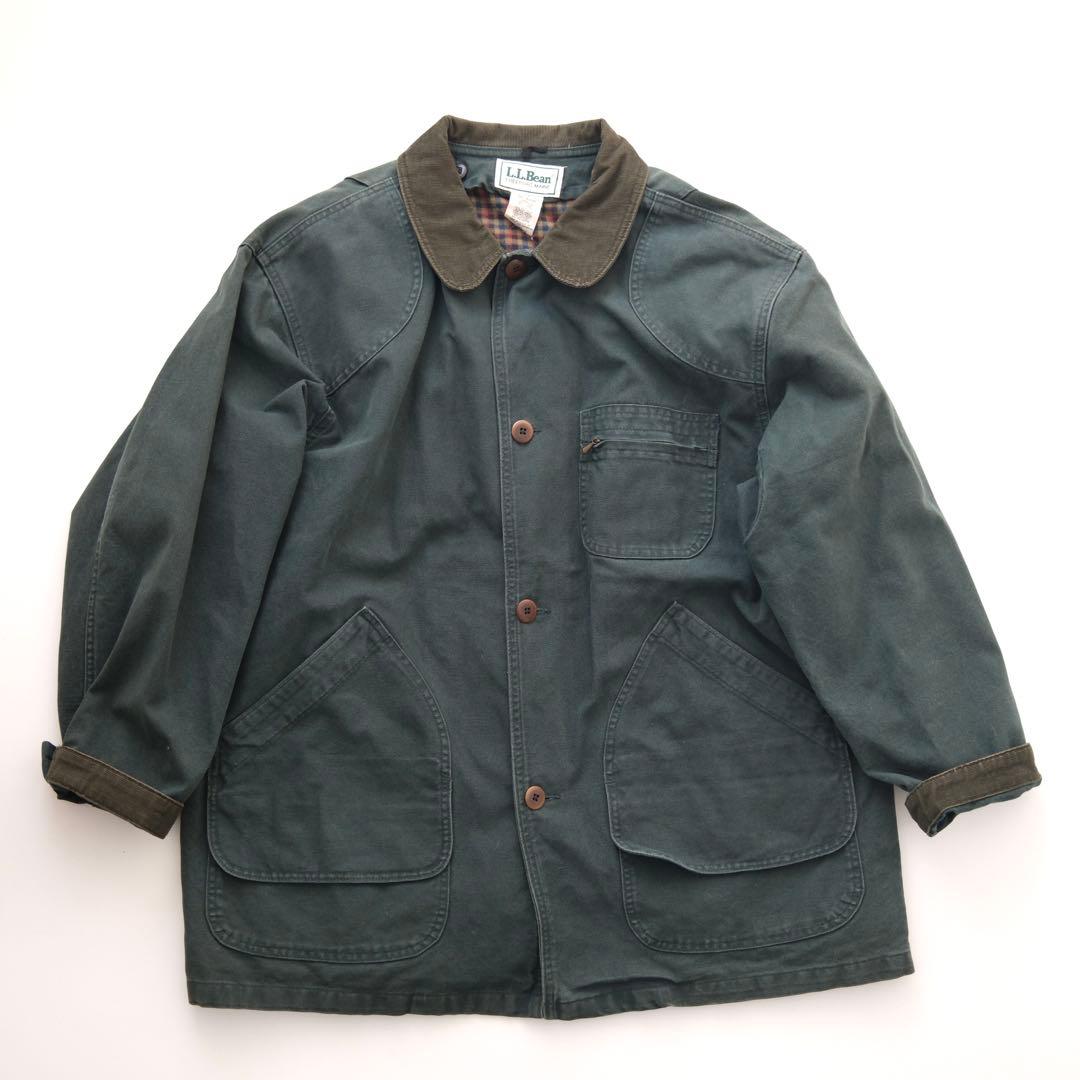 Kさま専用⭐︎【USA製】90s L.L.Bean フィールドコート ハンティング