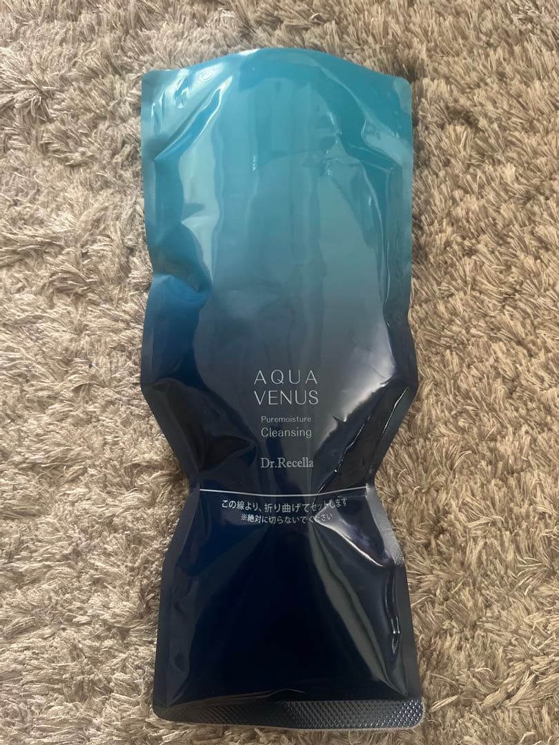 ドクターリセラ　クレンジング　500ml 詰め替え ドクターリセラ クレンジング 500g レフィル 詰替え つめかえアクア