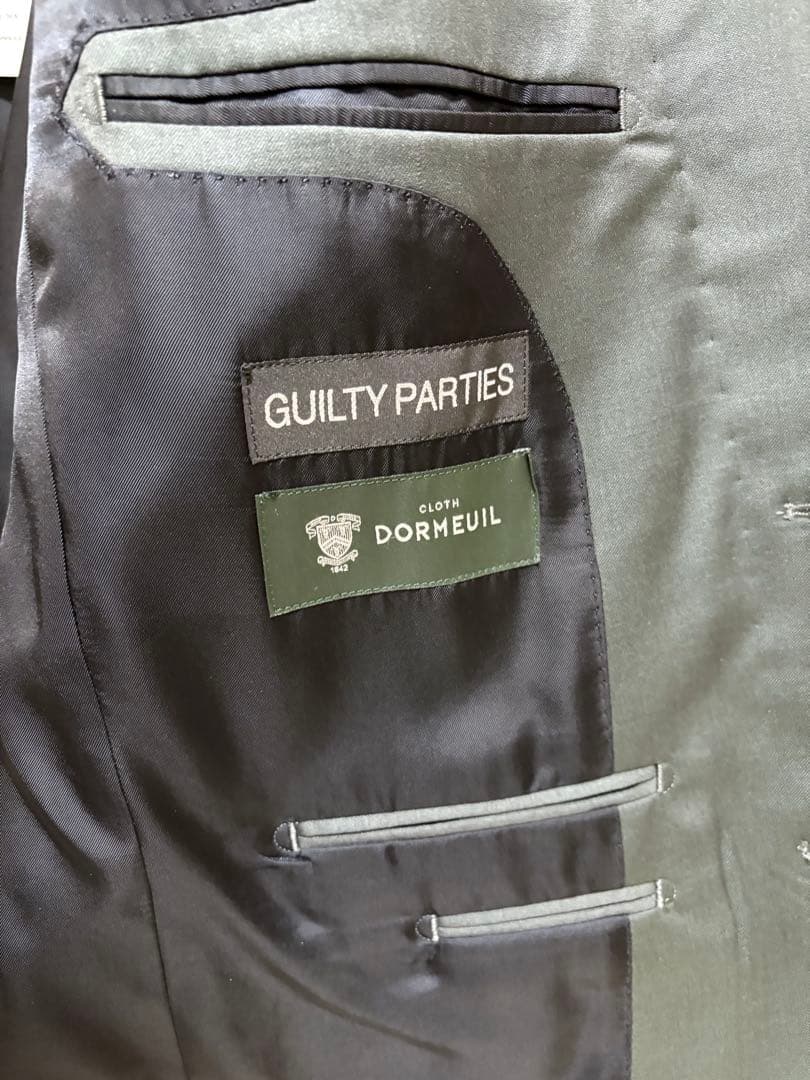 WACKO MARIA ワコマリア ドーメル セットアップスーツ Mサイズ - メルカリ