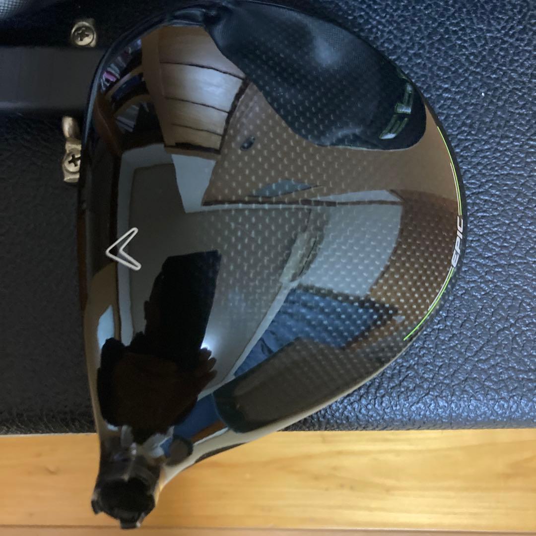 Callaway EPIC SPEED ドライバー 10.5 ヘッドのみ - メルカリ