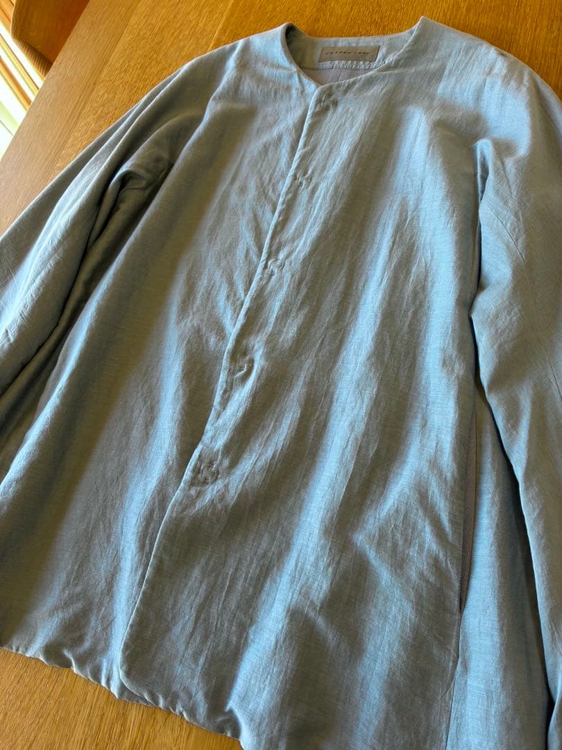 ヨーガンレール 今から春まで活躍する軽くて暖かい羽織り ババグーリ