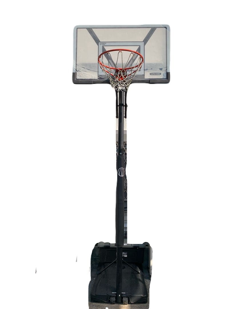 LIFETIME ストロングアームモデル バスケットゴール 新登場!【LIFETIME(ライフタイム)】バスケットゴールのご紹介