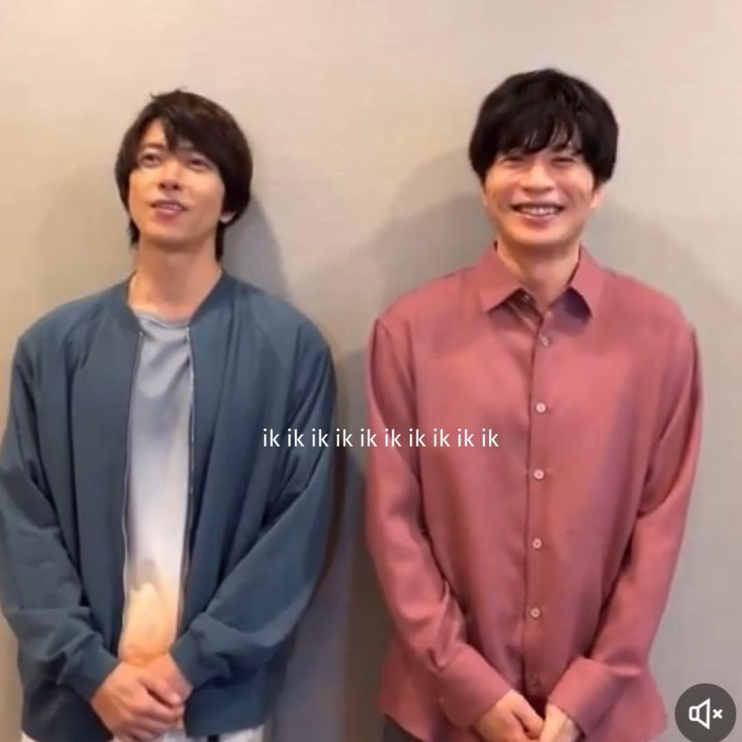 新品　LOVELESS 田中圭着用　日本製　ルージュブッチャーシャツ　Lサイズ