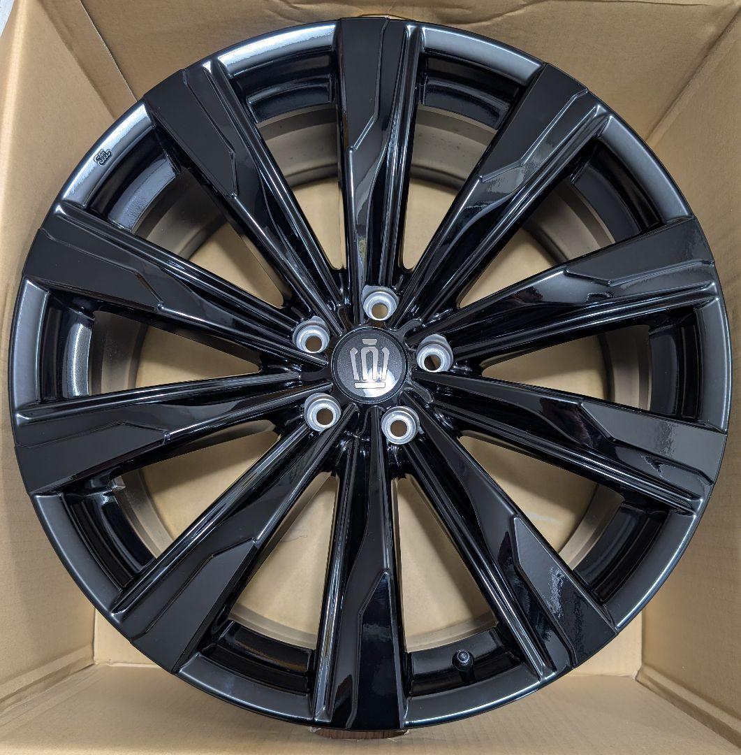 トヨタクラウンスポーツ スポーツ Z 純正アルミホイール1本<新車外し