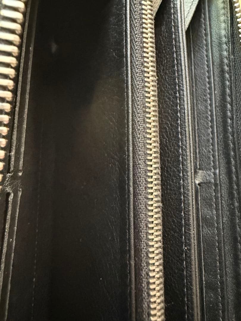 ノ*エ様 最終値下げ Louis Vuitton ブラック 長財布