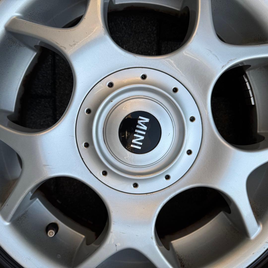 MINI 純正16インチ ホイール 6.5J 中古 4穴 100